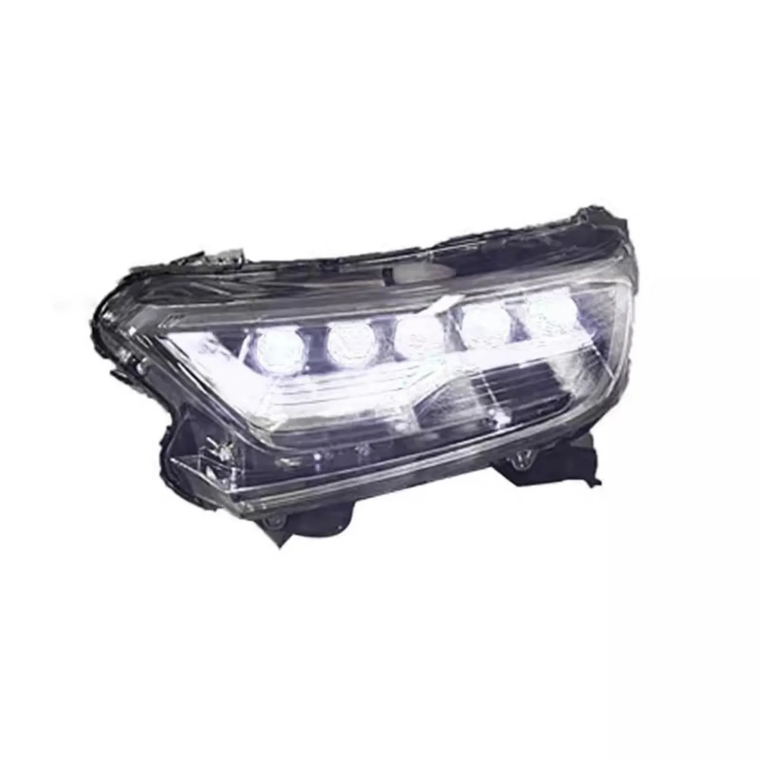 Led laser Headlight for Honda CRV 14-21 Daytime Running DRL Angel Eyeheadlamp Low High Beam Turn signal