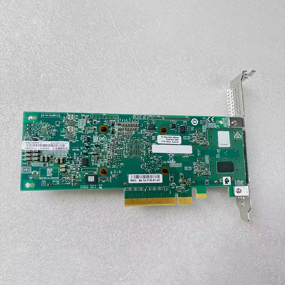 

NIC 10 Gigabit Network Card 869570-001 867326-001 867328-B21 621SFP28
