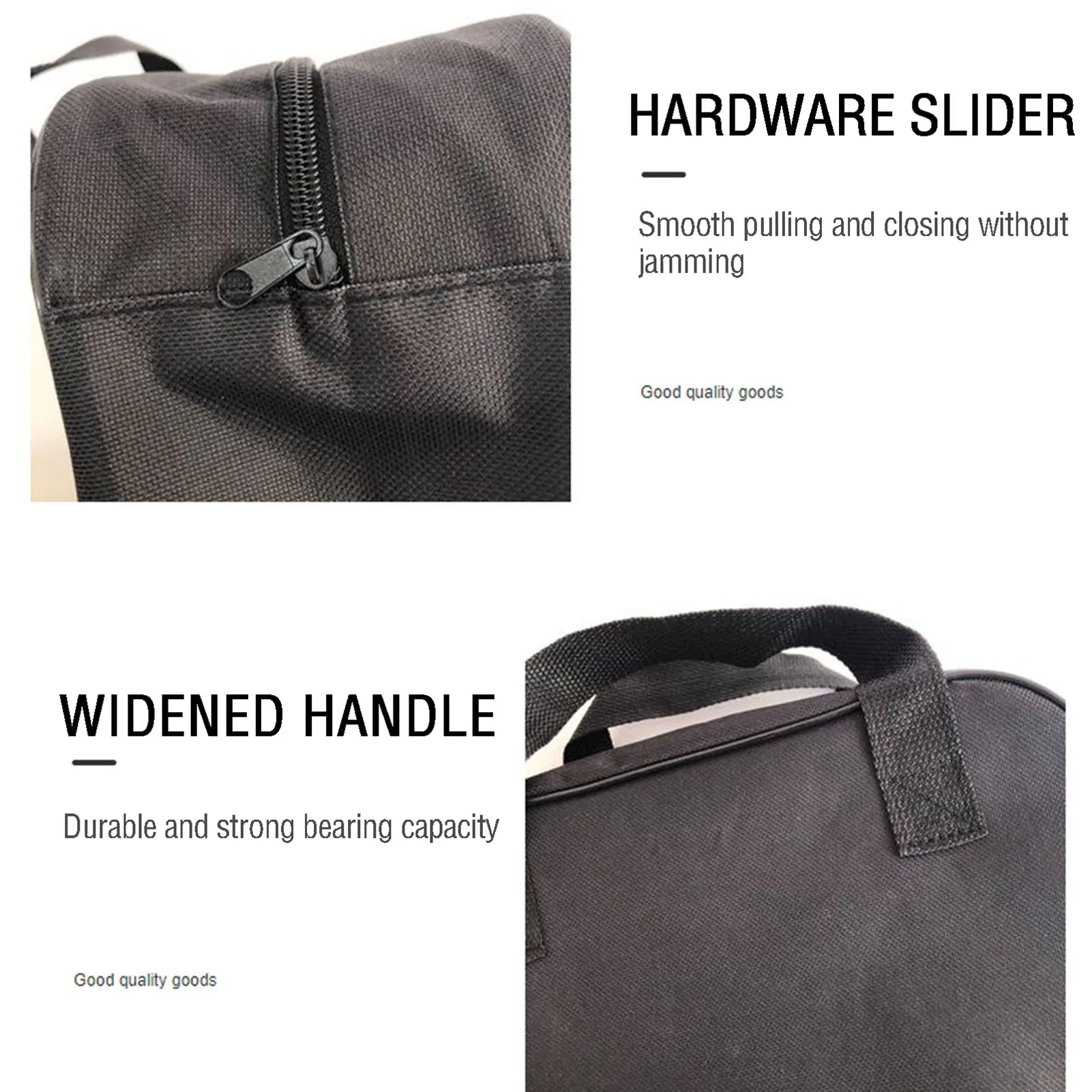 Bolsas de herramientas portátiles para mecánica de coche, bomba infladora, bolsas de almacenamiento de herramientas para llave, destornillador, alicates