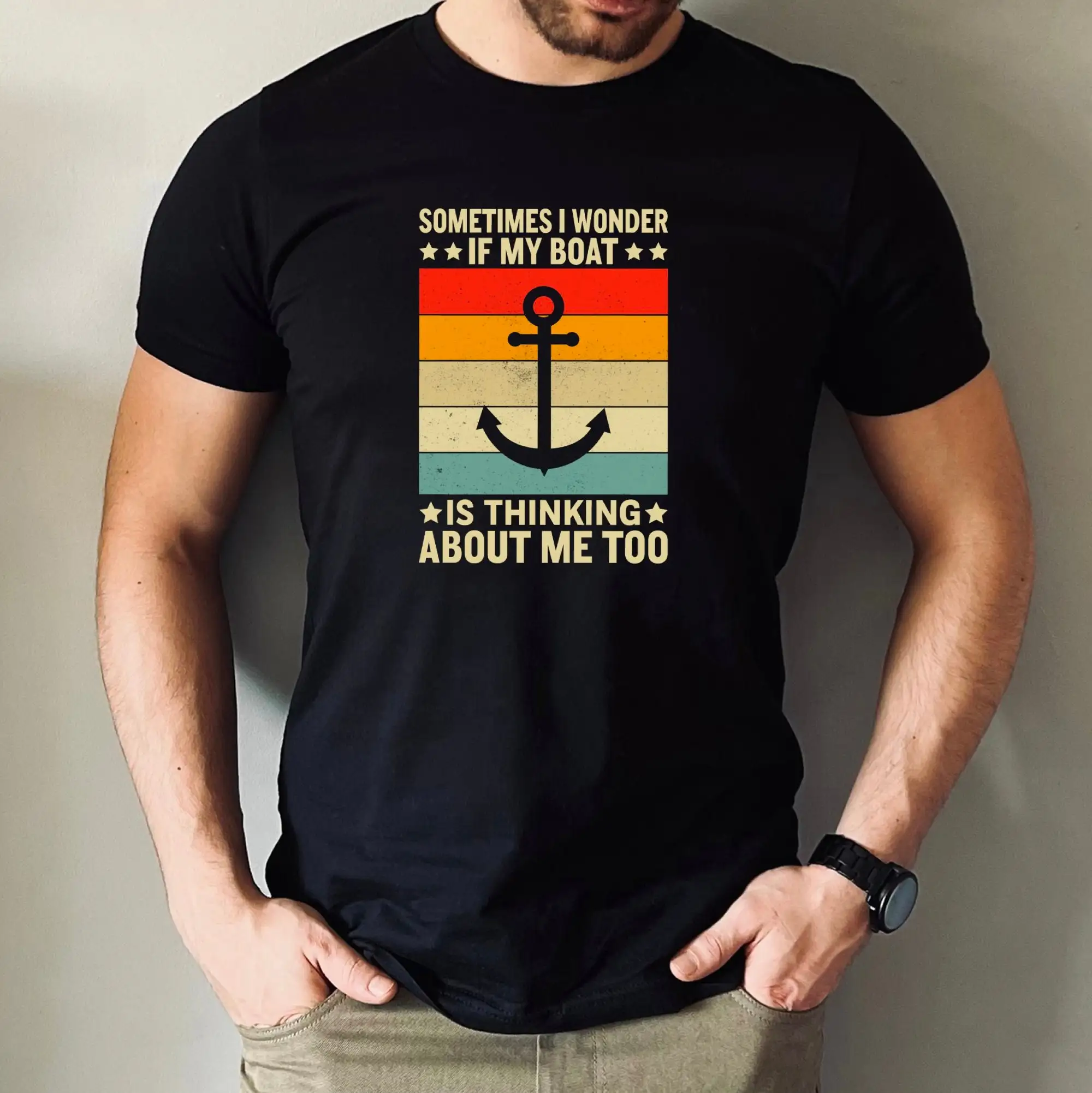 Boating T Shirt Captain Boat Cruise Vacay Funny For Boaters Sailing Nautical