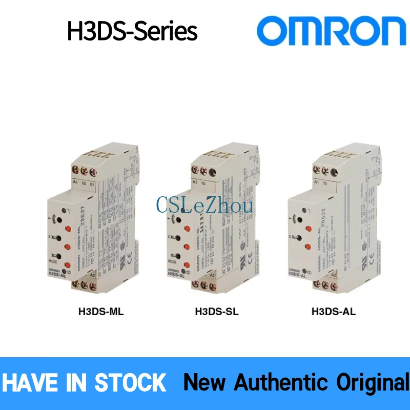 autentico-timer-multifunzione-serie-omron-h3ds-ml-sl-al-rele-temporizzato-a-stato-solido-0-1s-100-ore-su-guida-din-ad-ampio-raggio