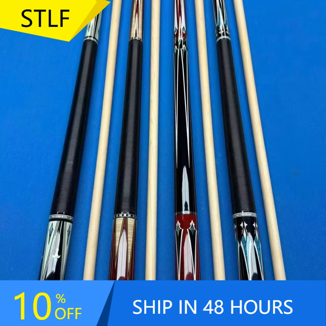 

STLFHot-sale FURY AWP Playing Cue 58'' Tip Uniloc Maple Billiard Cue 1/2 Billiard Stick Pool Billiards Kit
