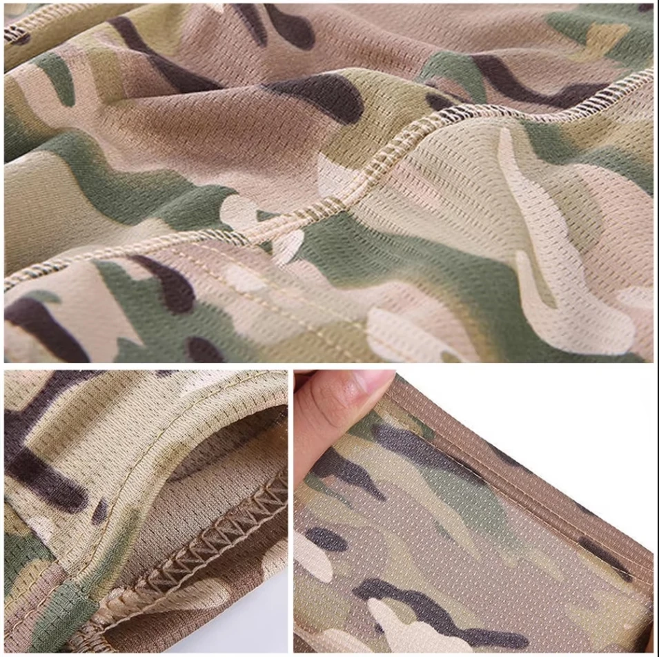 Topi Kamuflase Balaclava helm  - Balaclava Ski Mask ulasan dan harga