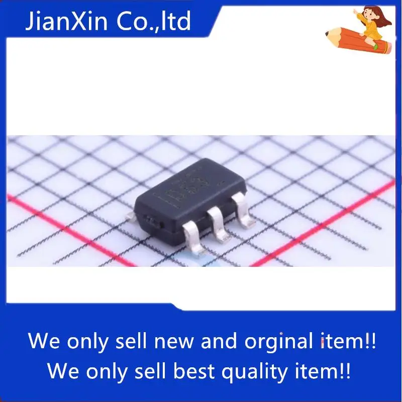 

10pcs orginal new OPA353NA SOT23-5 Silkscreen D53 OPA353NA/3KAmplifier Patch