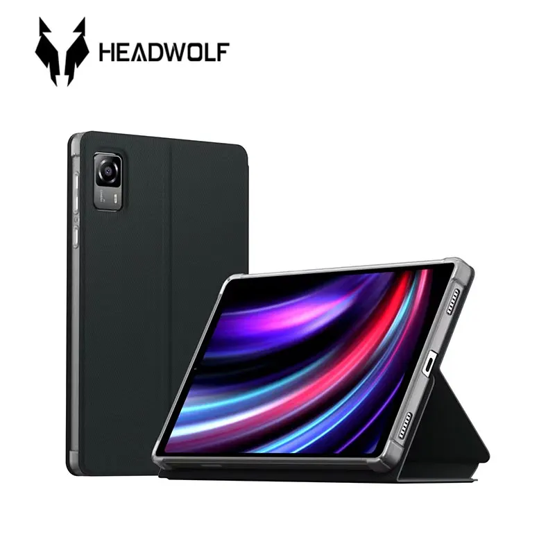 

Чехол для планшета HEADWOLF FPad6, противоударный, приятный для кожи защитный чехол, аксессуары для планшетных ПК