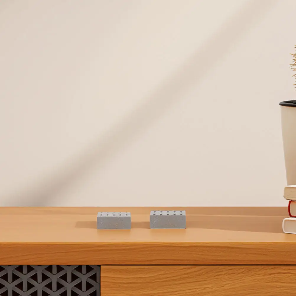 

30 шт. миниатюрных кирпичиков, реалистичные красные крошечные кирпичики для архитектурных моделей, ландшафтного дизайна, диорам, рукоделия, декора сказочного сада