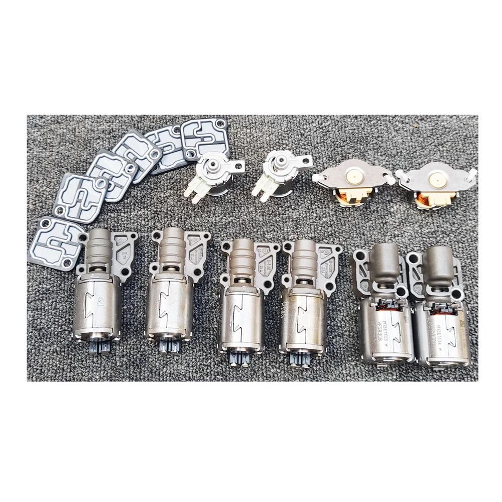 0B5398009A 0B5398009E 0B5 DL501 7Speed Transmission VFS Solenoid Kit Fit Audi A4 A5 A6 A7 Q5 S4 S5 RS4 RS5
