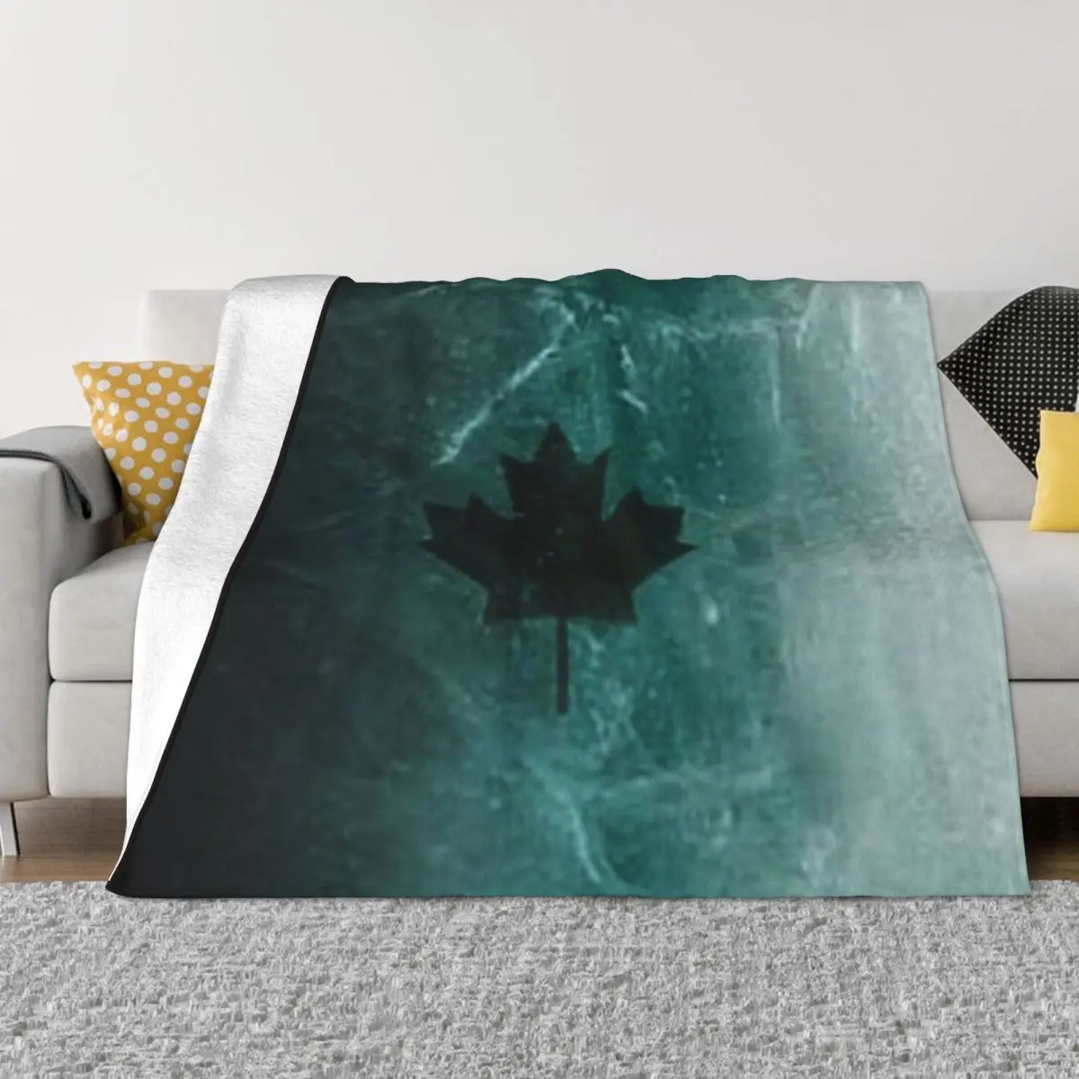 

smokk black Throw Blanket Sofa Throw Blanket Decorative Blankets Travel Blanket Blankets Sofas Of Decoration