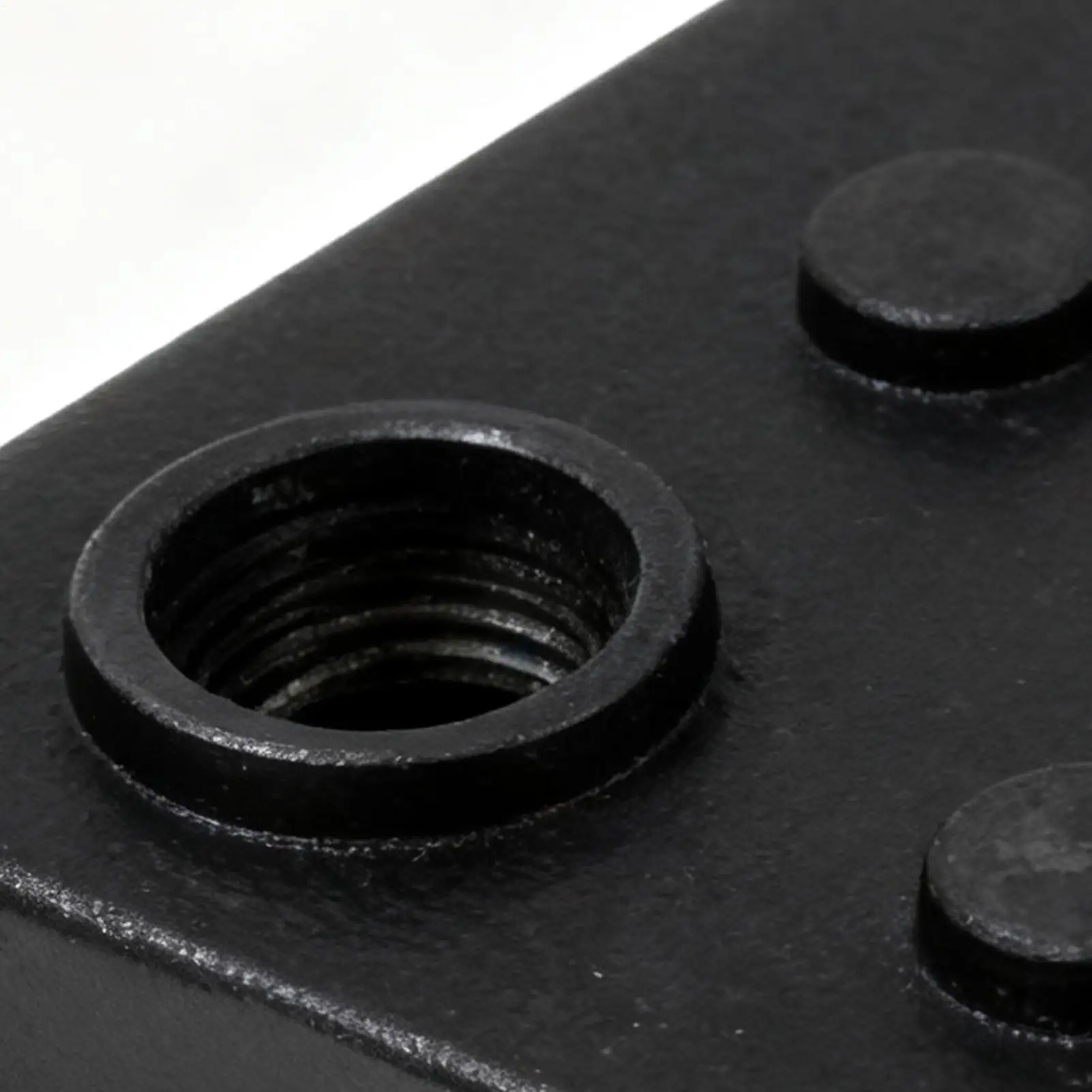 Tappetino antiscivolo per palette per cartongesso 4 pezzi Tappetino antiscivolo per treppiede da costruzione con vite per intonacare la pittura Cablaggio di strada