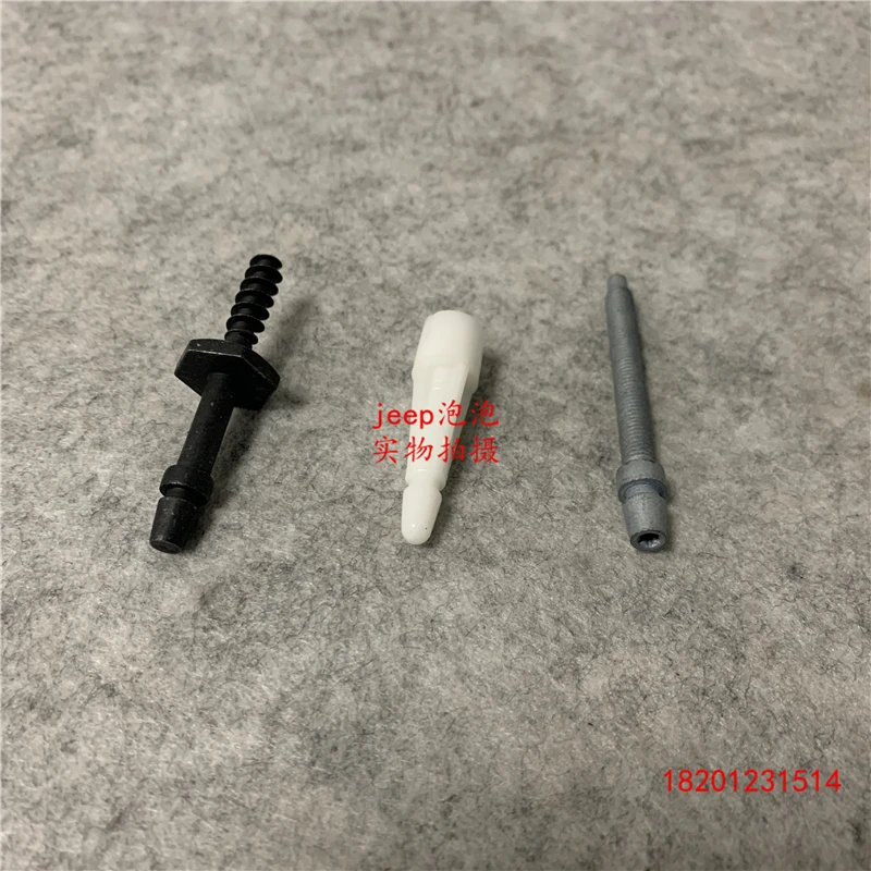 1pcs For Jeep Wrangler Headlight Adjuster Retaining Clip 6