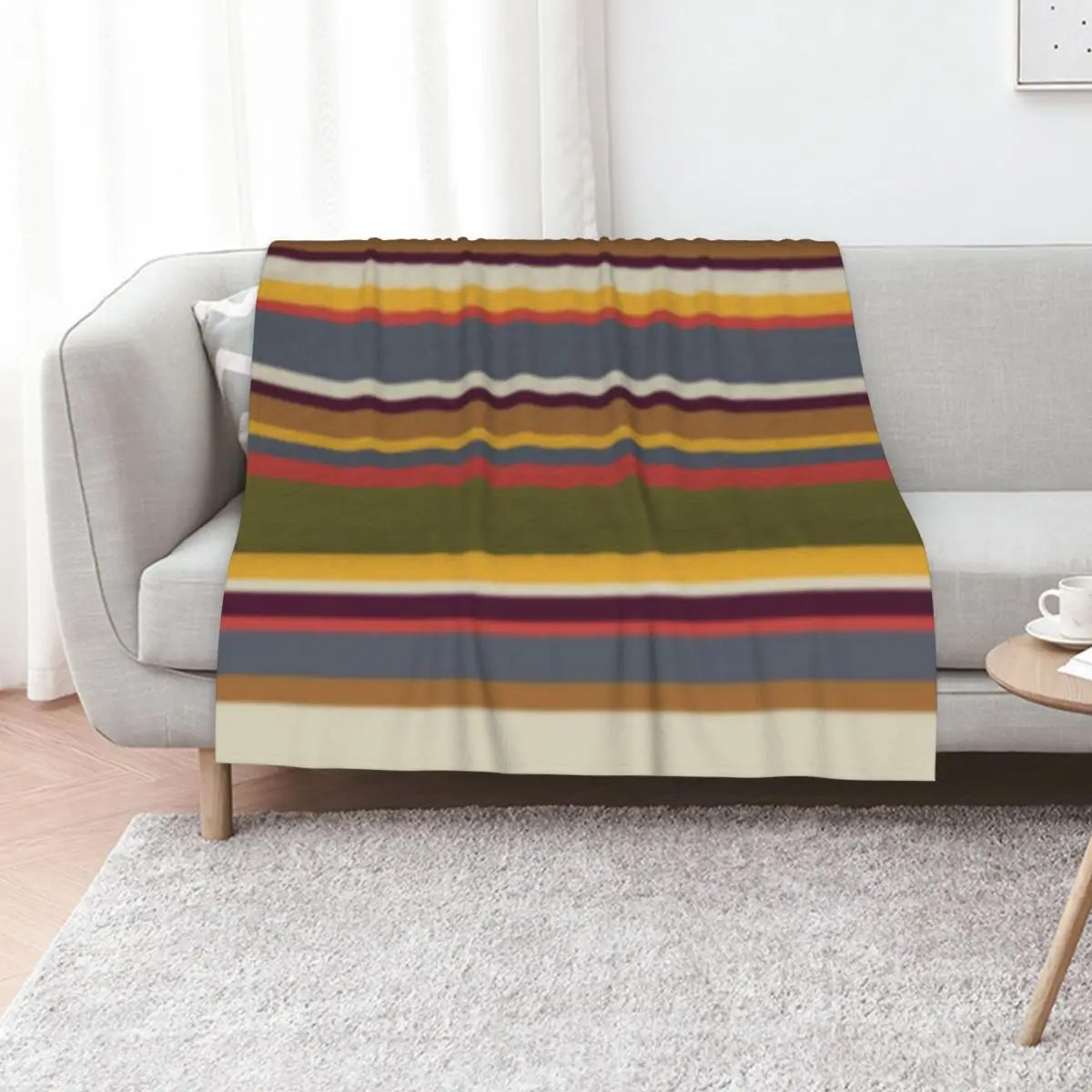Tom's 1st Scarf Throw Blanket Furrys anime sofa bed Extra Large Throw Hairy Summer Beddings Blankets