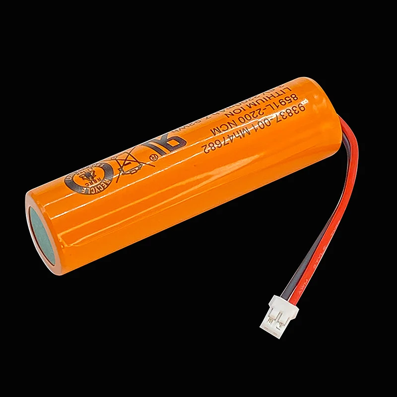 Electric Push Accessories For WAHL Electric Clipper 8551/8148 Lithium Battery Clipper Battery Oil Faders Rechargeable Battery