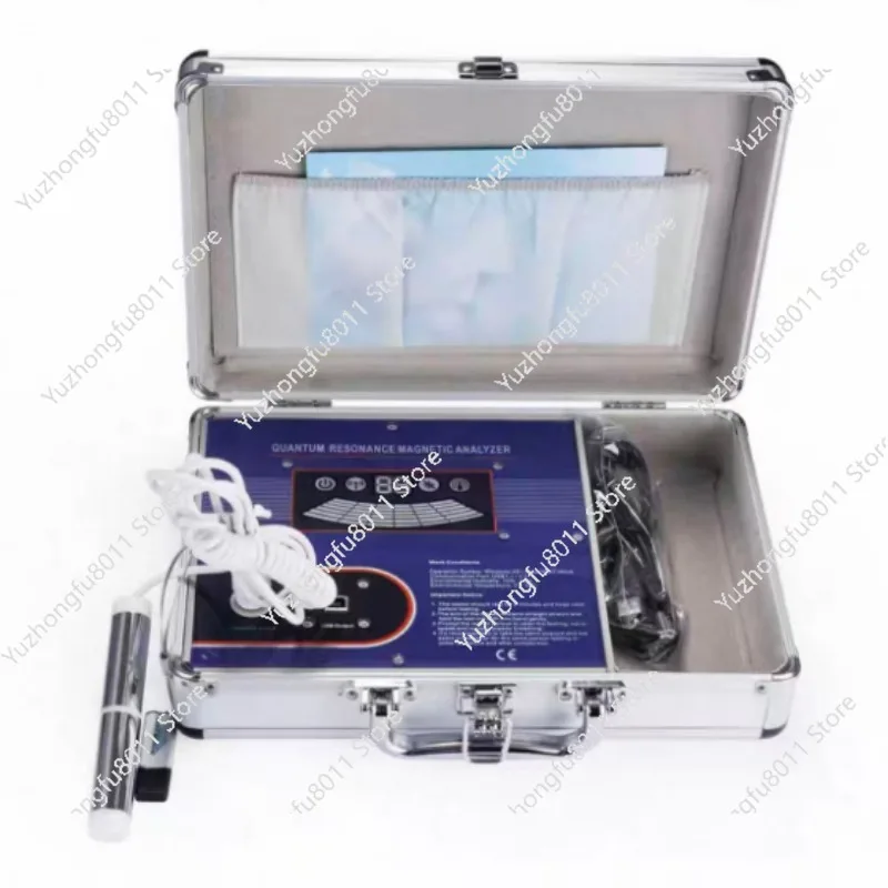 

Multilingual Health Management Detection Analyzer General Body Sub-health Detector Trace Element Detector