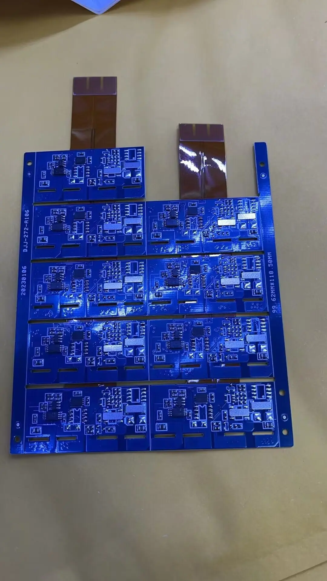 PCB board of battery for Motorola DGP8550 GP328D+ DP4400 etc battery for DIY  with /without type-c output