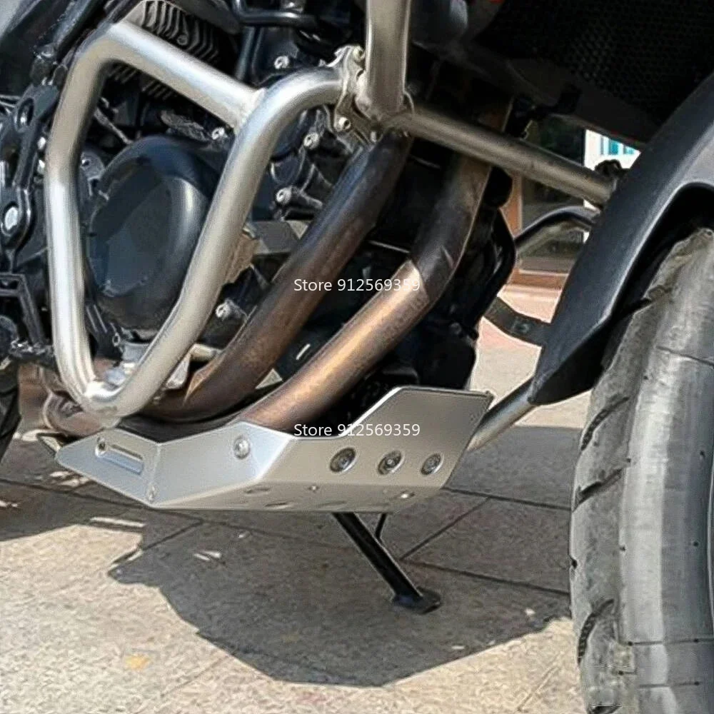F 800 700 650 GS Motorcycle Skid Plate Bash Frame Engine Guard FOR BMW F700GS F650GS F800GS 2008-2017 F800 GS Adventure ALLYEARS