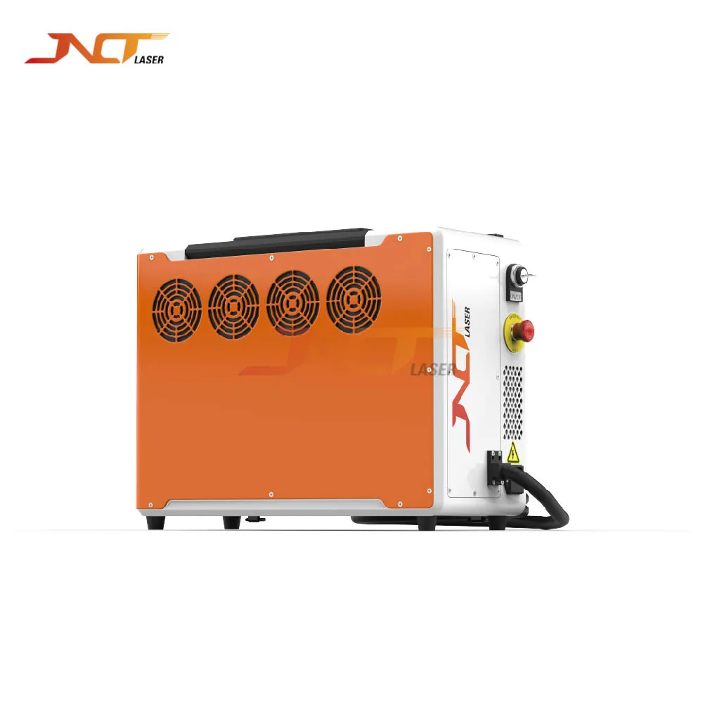 50W Handheld Portable Rust Removal Las er Cleaning Machine for Sale 100W  La ser Metal Surface Cleaning Machine Rust Remover