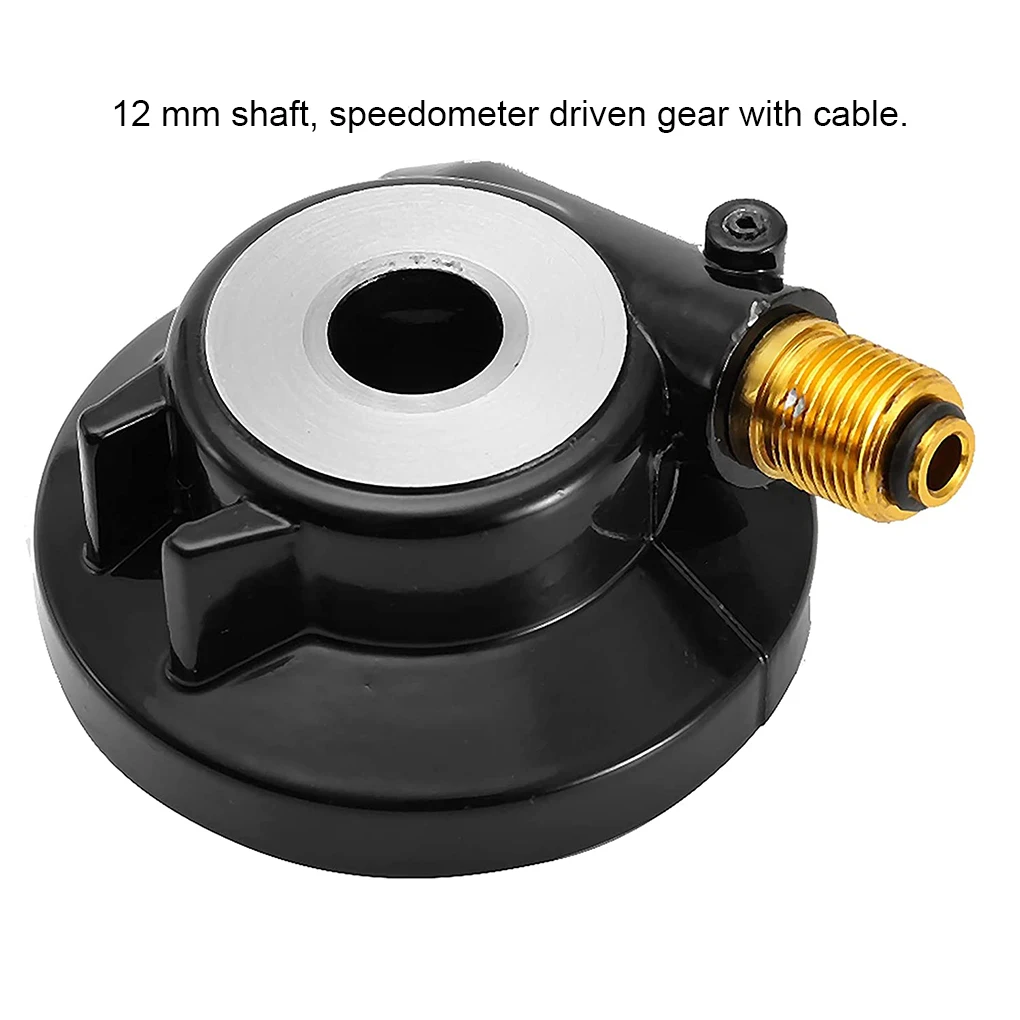 Scooter Speedometer Drive Gear Motorcycle Maintenance Accessories