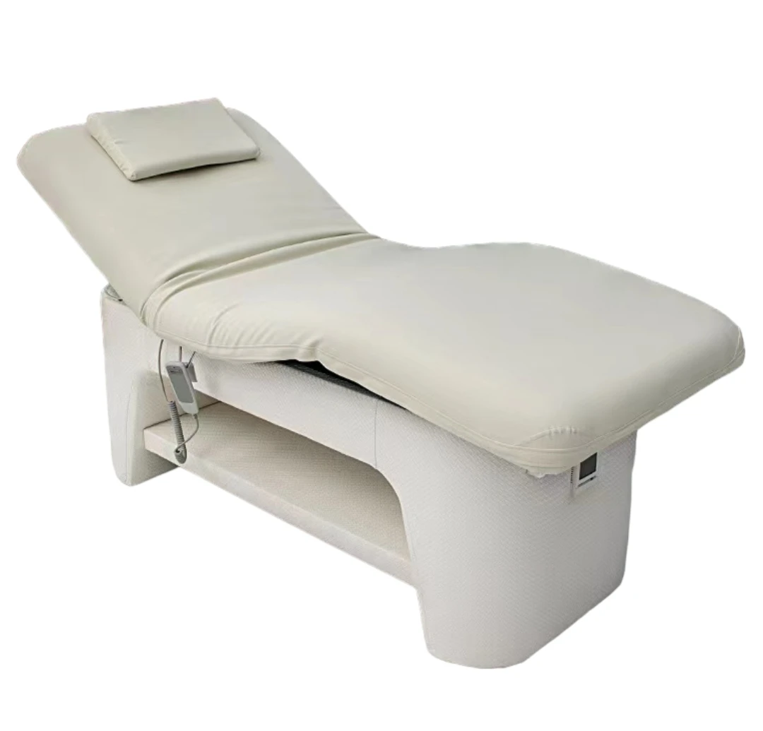 Bomacy Classic Hair Salon Furniture Hair Washing Reclining Salon Shampoo Chair With Basin