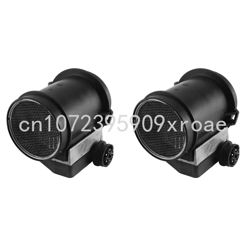 

2X 0280213015 Car Mass Air Flow MAF Sensors for Mercedes Benz V12 S600 600SEL 600SL 600SEC 92-95 0280213018 0000940248