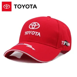 Baseball Cap Outdoor Summer Sports Hat Embroidered Men Women Baseball Cap For Toyota Camry Corolla Auris Ralink Avensis Yaris