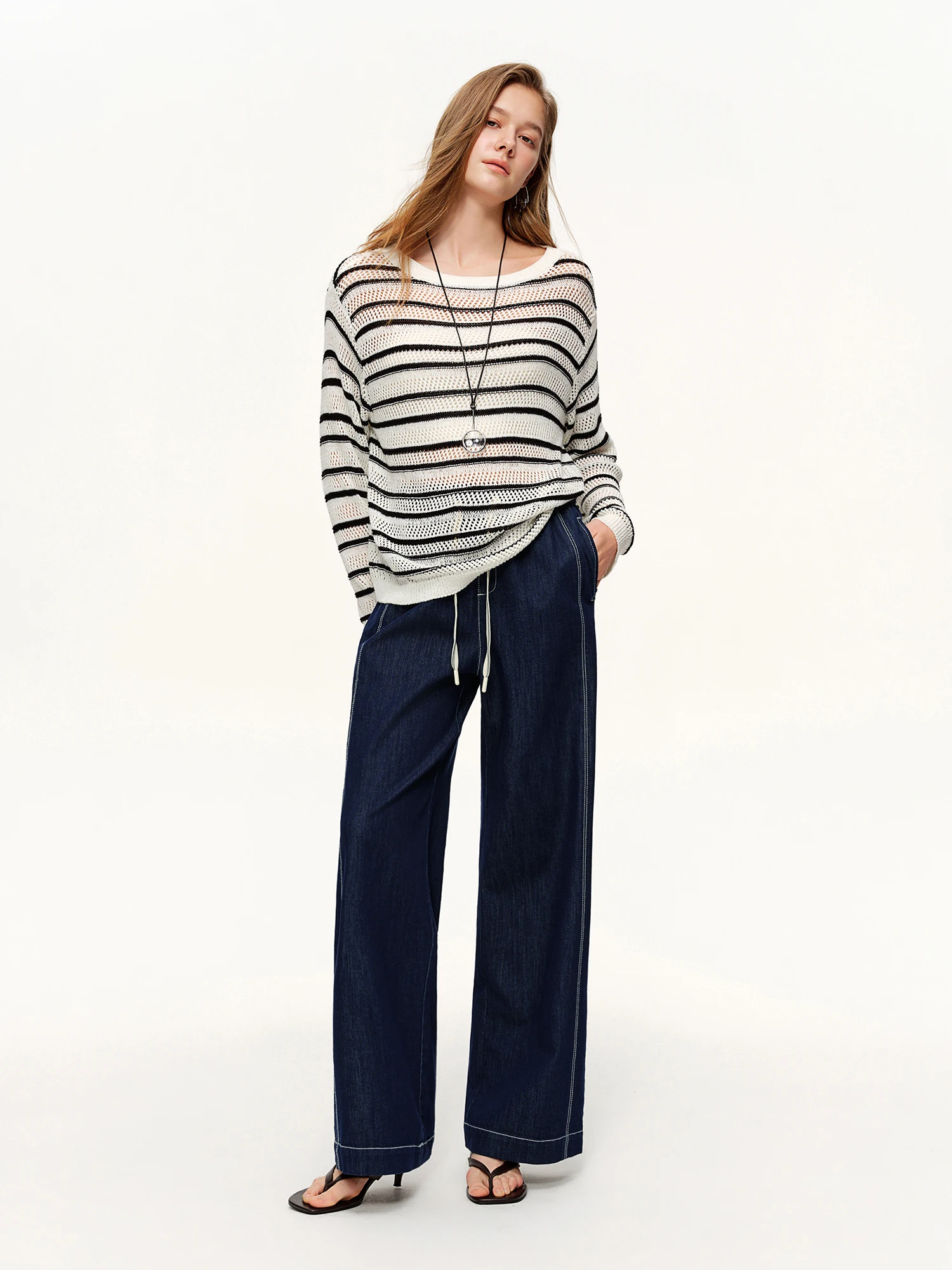 Thumbnail 2 - #84 Most Popular Womens Straight Leg Jeans