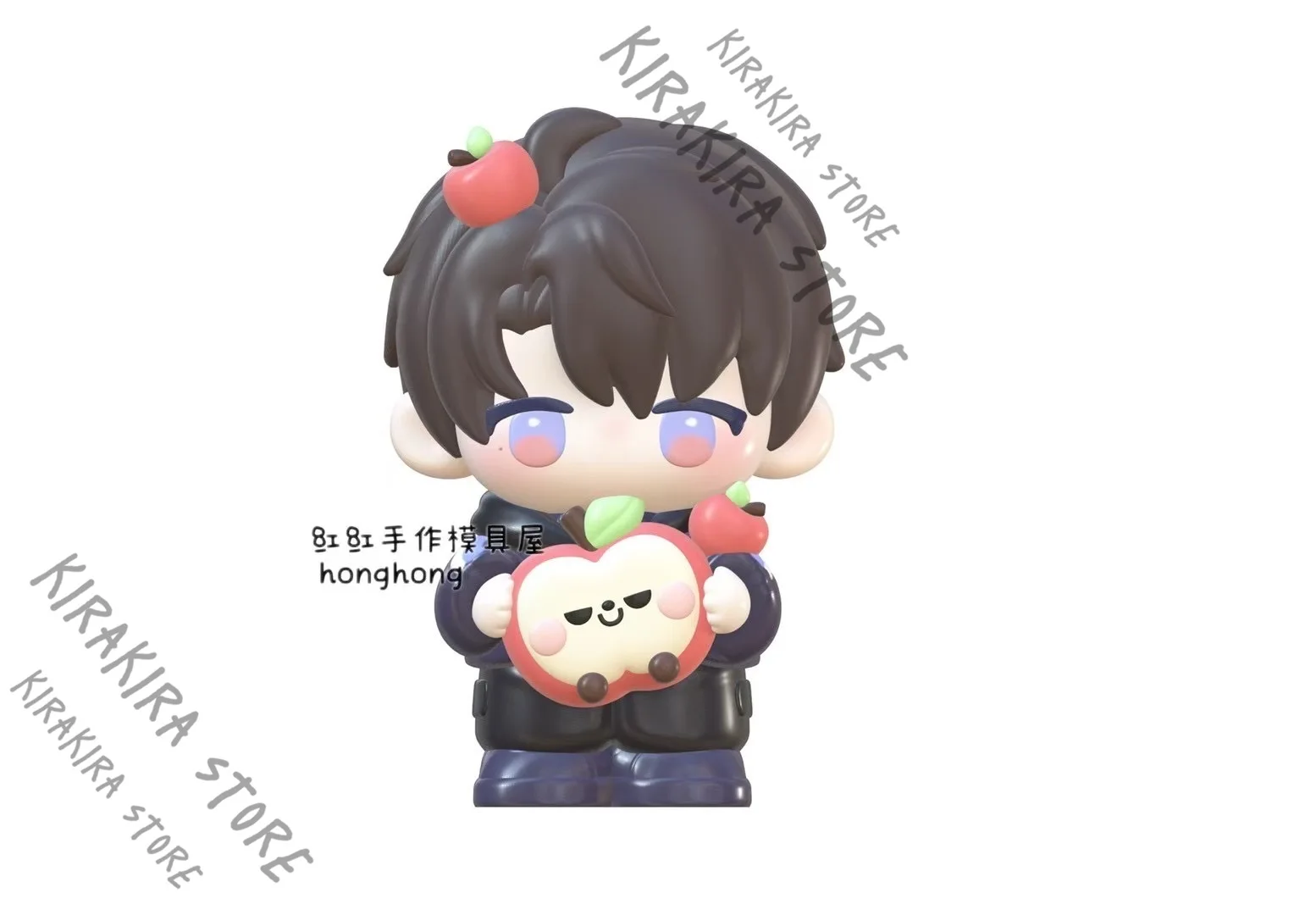 Caleb الحب والمساحة العميقة لتقوم بها بنفسك تأثيري الروائح الجص التلوين أنيمي الإبداع الكرتون ديكور بنين بنات جمع 9 سنتيمتر تزين