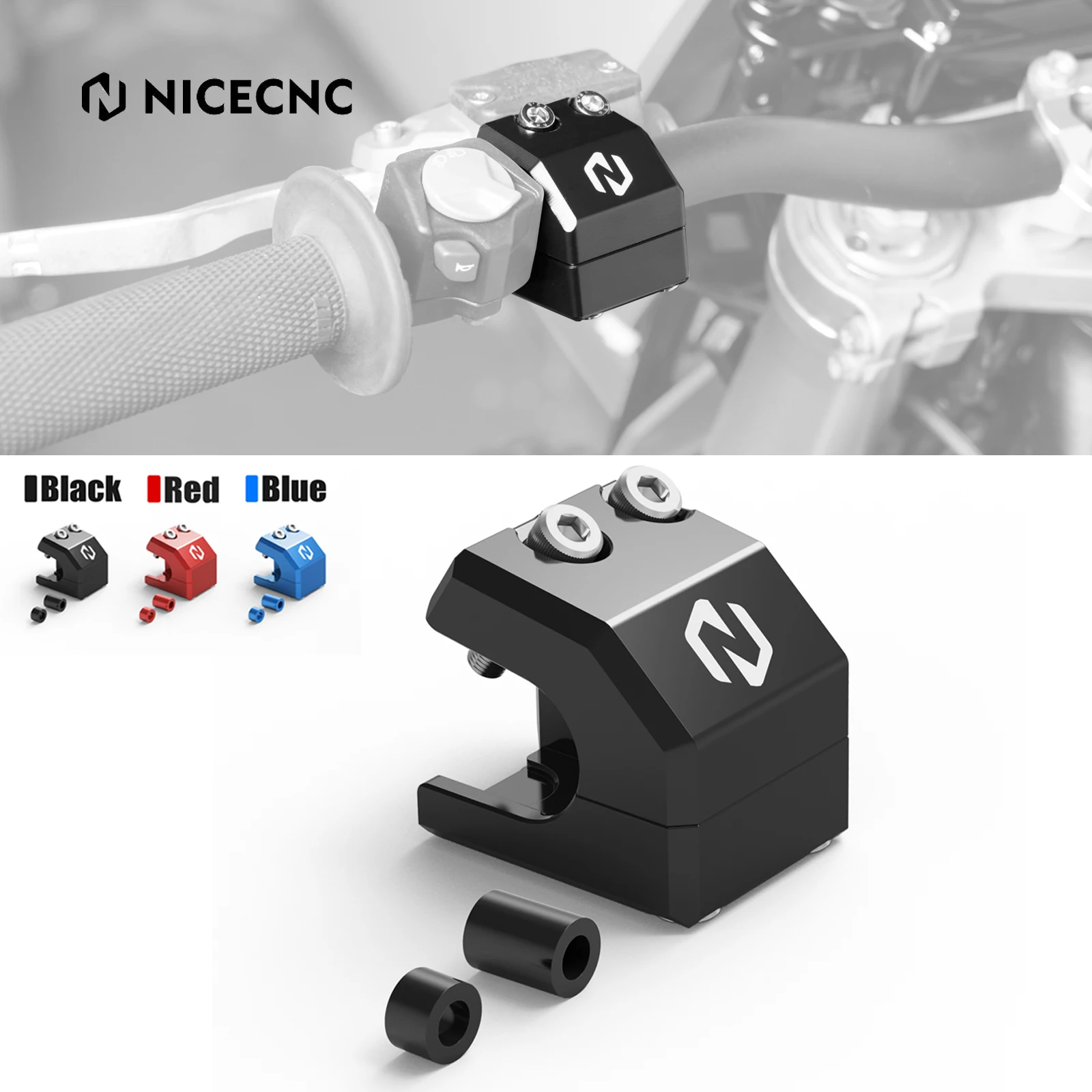 

For Husqvarna TE 300 TE 250 FE 250 FE 350 2022-2024 For GasGas EC 300 250 ECF 250 350 2021-2025 Clutch Master Cylinder Protector