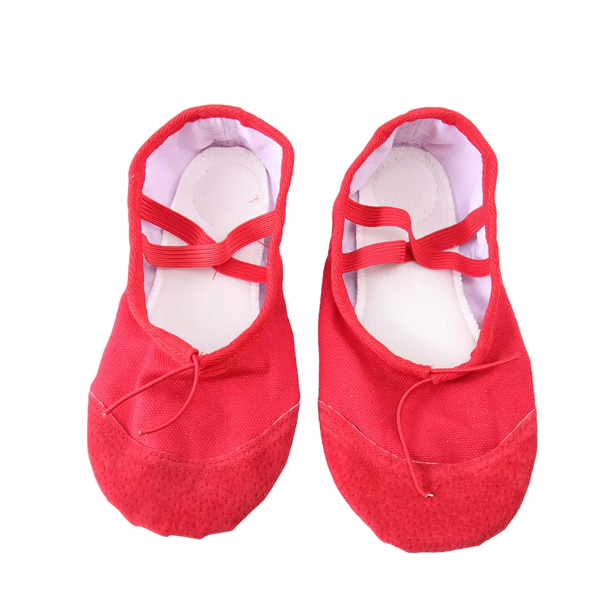 1Pair Cat Claw Dance Shoes Anti-Slip Ballet Shoes Size 29 Elastic Band Yoga Modern Ballroom Jazz Dance Footwear Lightweight view 6