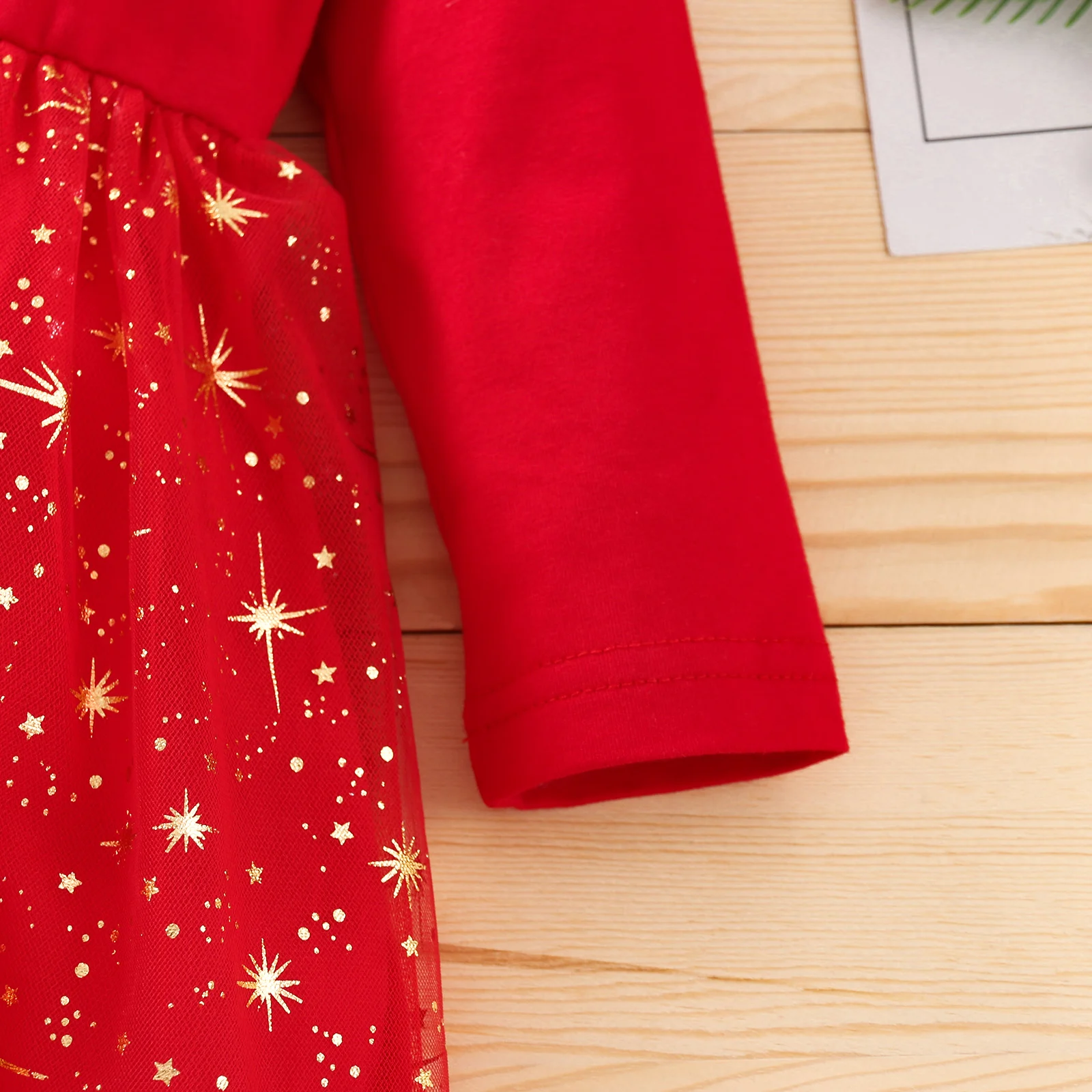 Bebê recém-nascido vestido de natal roupa manga longa macacão tutu saia vestido vermelho bandana infantil meninas traje festivo de natal