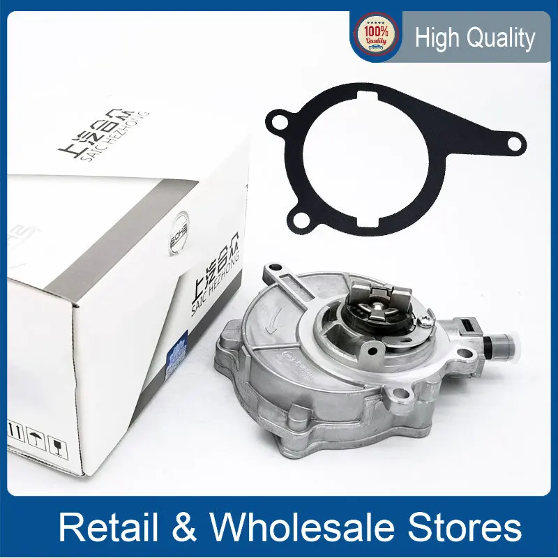 06E145100M Vacuum Pump Assembly Fit For Audi S4 A4 Quattro A5 Cabrio 3.0T 3.2L 06E145100R 06E145417A 06E145100AA 06E145100K