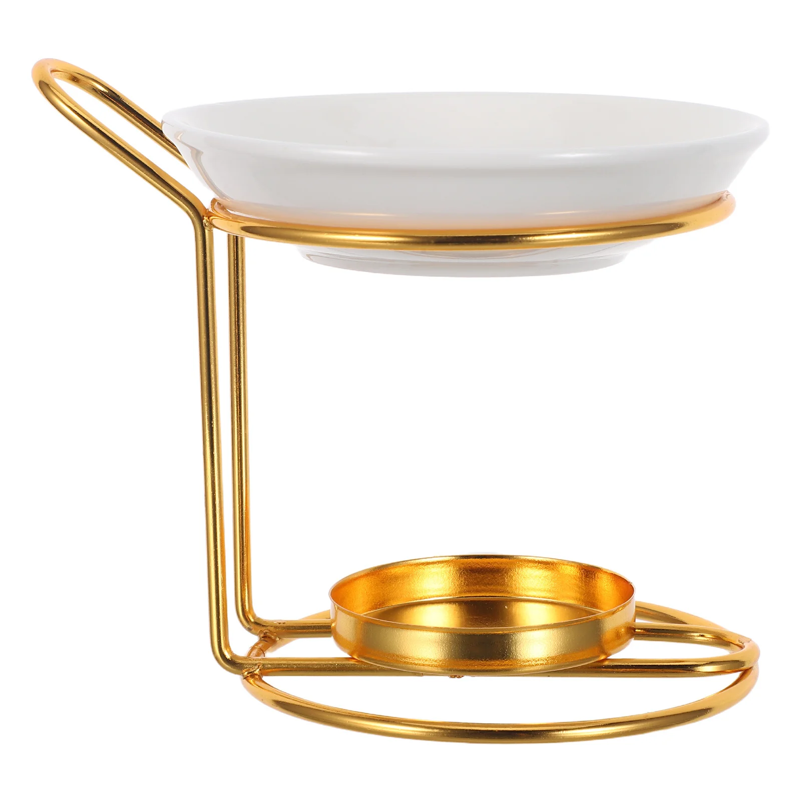 

Aromatic Wax Melt Burner Electric Scent Diffuser Home Decor Night Light Fragrance Lamp for Bedroom Living Room