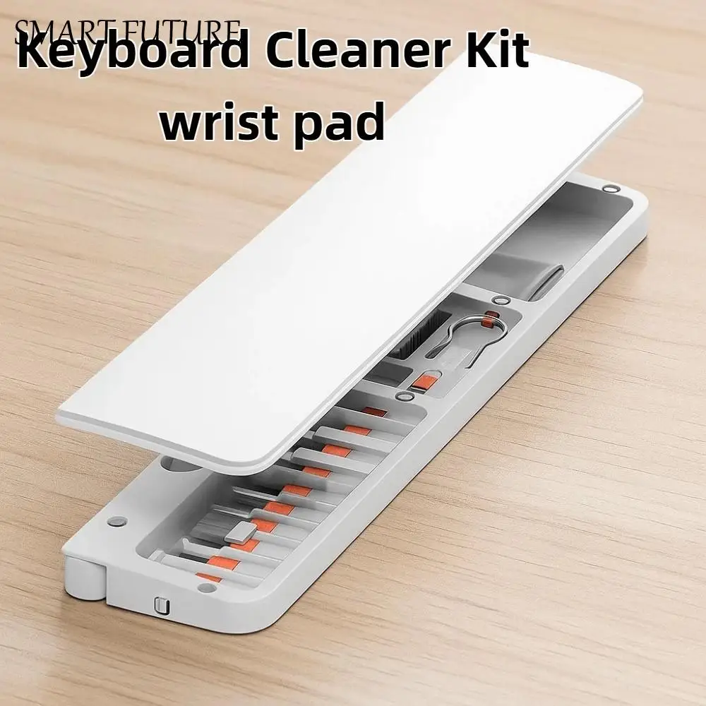 

Wrist Pad Computer Cleaning Tools Soft Foam 22 in 1 Keyboard Cleaner Kit Multipurpose Duster Earphone Clean Brush Set Keyboard