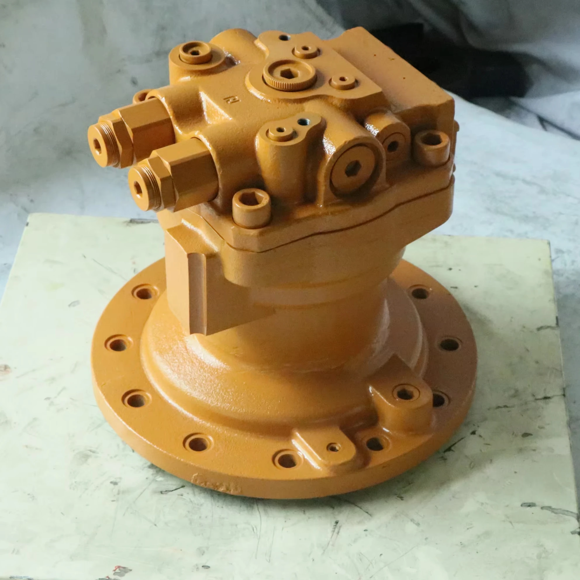 New Style Final Drive Sany Excavator Travel Motor SY205 Final Drive