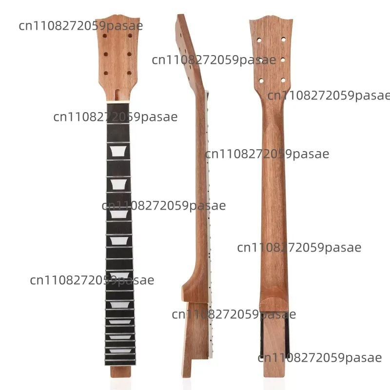 

Гриф для электрогитары LP из красного дерева с 22 ладами и накладкой из палисандра (с подвесным тремоло)