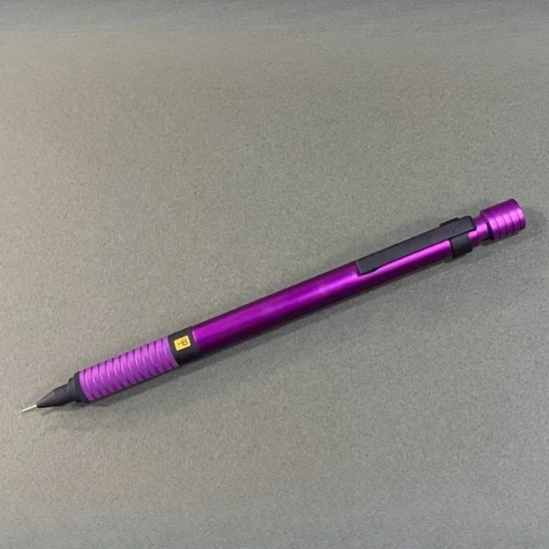 New Japan Stationery-Staedtler Limited Edition 925 Purple Metal Bar Drawing Break-proof Automatic Pencil 0.5mm Mechanical Pencil