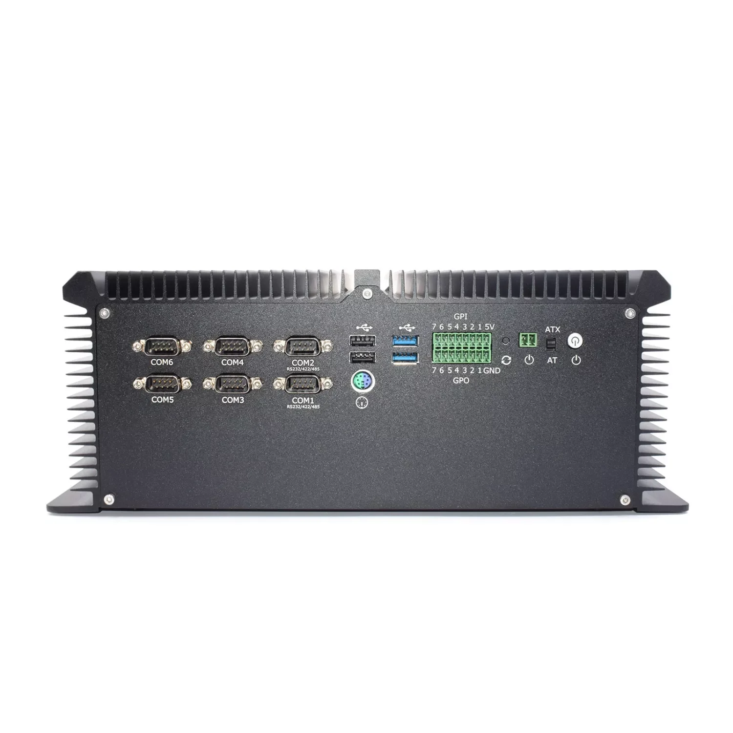 HYSTOU 4 × PoE промышленный ПК Intel Celeron N5095 2 DDR4L 8 Гб 16 Гб HD DP VGA 6 USB3.0 DB9 WiFi GPIO Windows10 Linux мини-компьютер