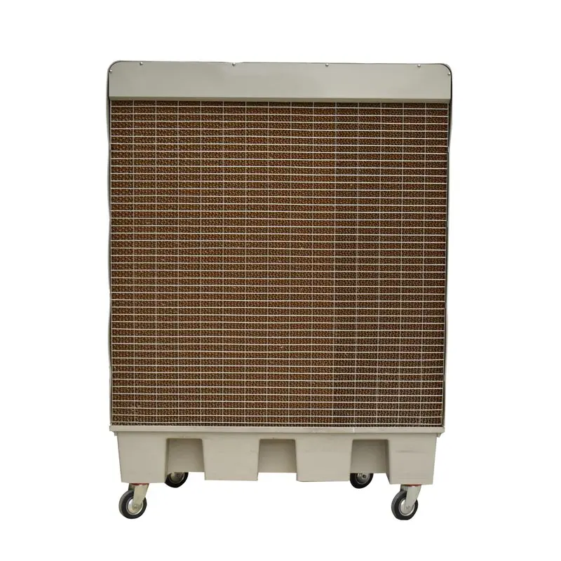 Raffreddatore d'aria evaporativo Breeze a base d'acqua con serbatoio dell'acqua del condizionatore d'aria portatile