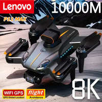 Lenovo P11 Pro Max Drone 8K HD 5G GPS Professional Aerial Photography Dual Camera Obstacle Avoidanc Brushless Quadrotor 10000M