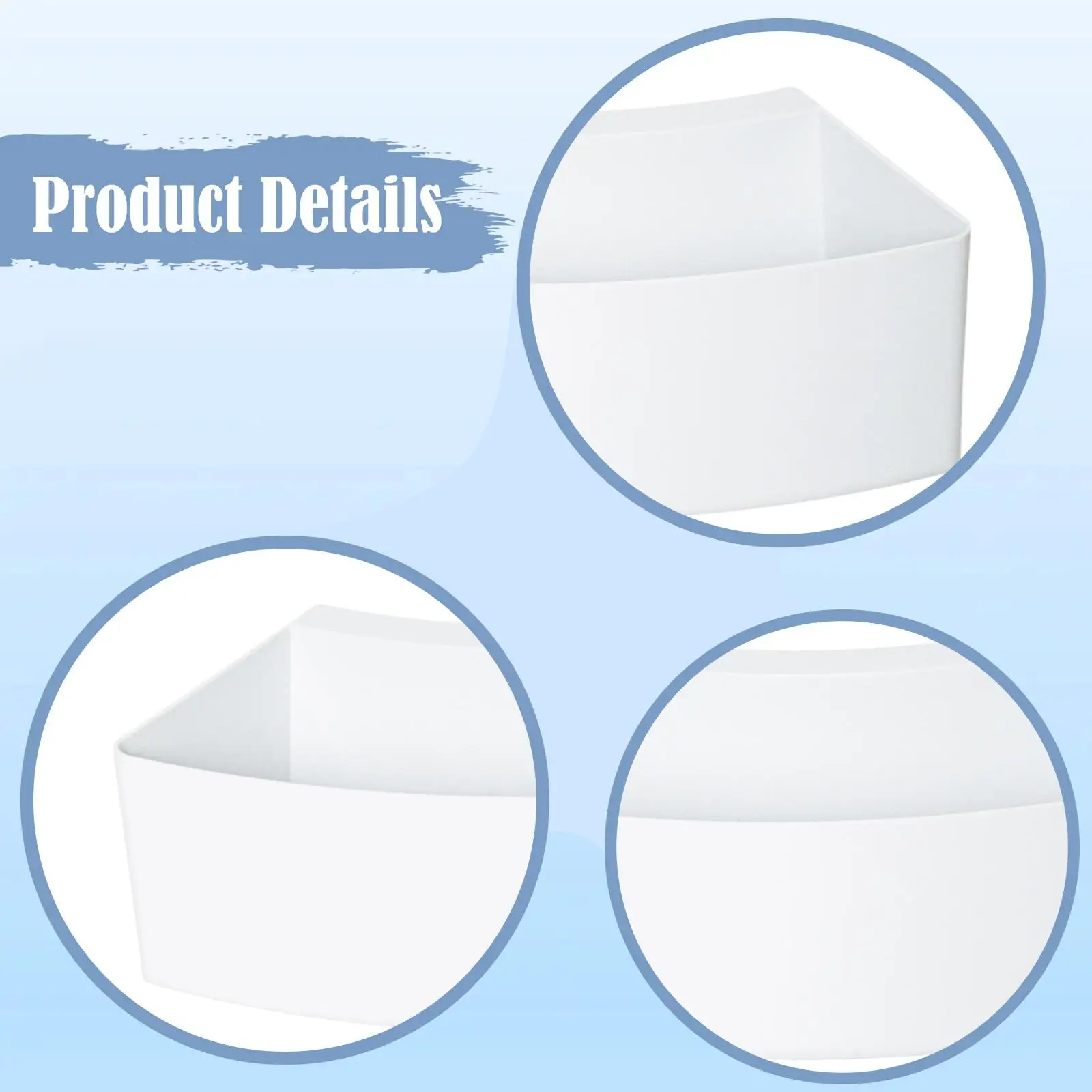 Storage Box Organizer Ceramic Tool Stand Pottery Wheel Accessory Clay Tool Management Rack for Pottery Making