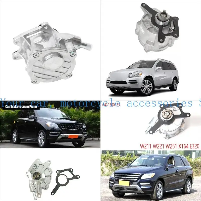 

31BC Brake Vacuum A6422300165 6422300165 for ML320 Efficient Vehicle Maintenance