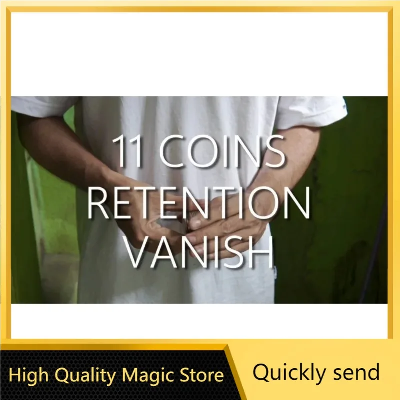 

Rogelio Diaz Mechilina Jr. — Super Mechilina Retention Волшебные трюки (Высококачественная загрузка магазина Magic)