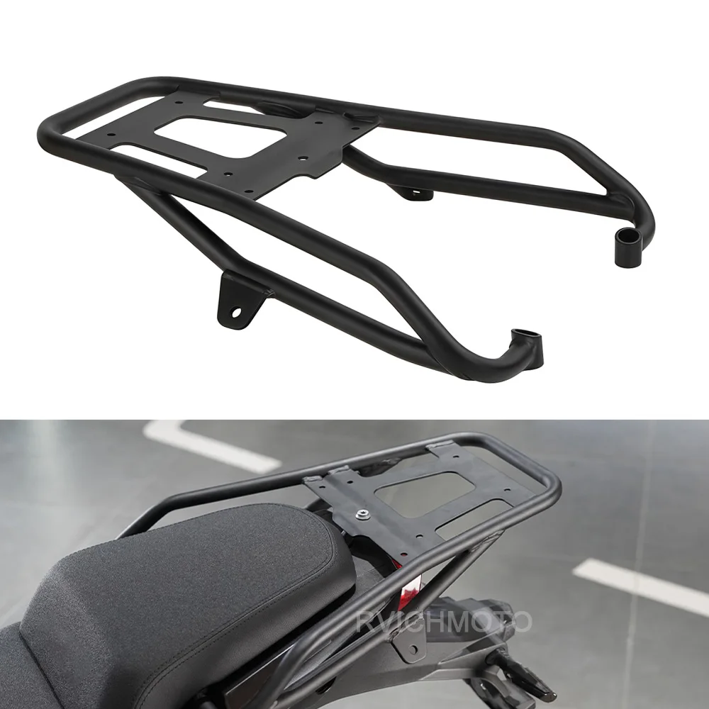 DS625X DS525X Motorcycle Rear Luggage Carrier Rack Cargo Rack Storage Box Support For VOGE DS525X DSX525 DS 625 525 DSX 625 525