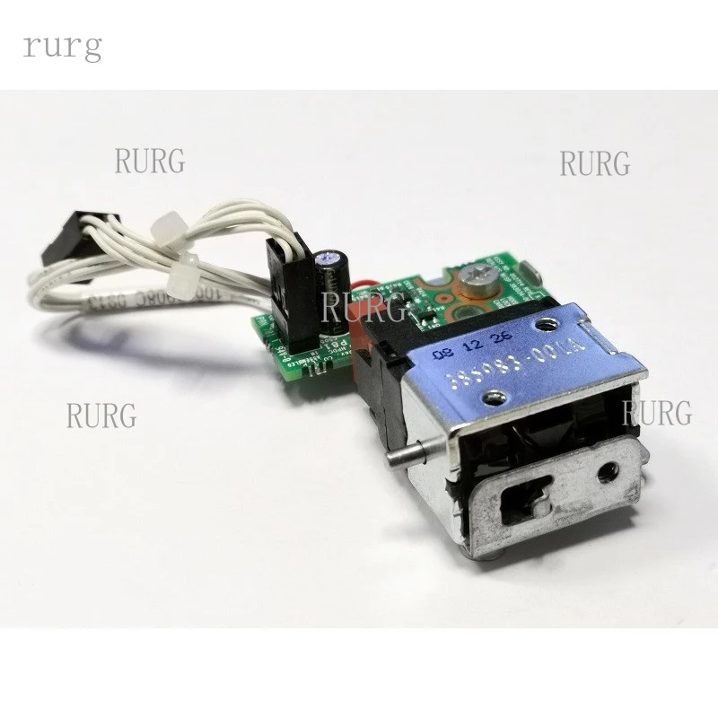 R+  FOR HP SFF Solenoid Lock With Cable 385983-001A 385984-003