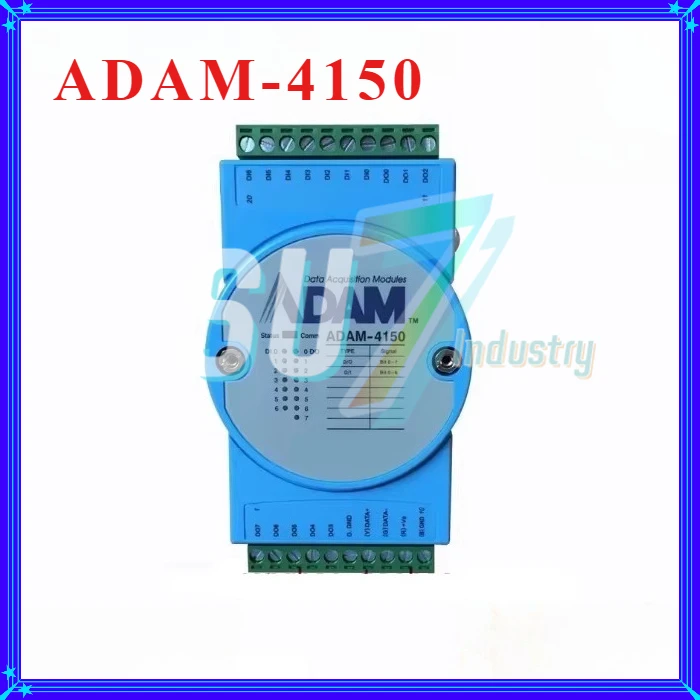 ADAM-4150 7DI/8DO 1…