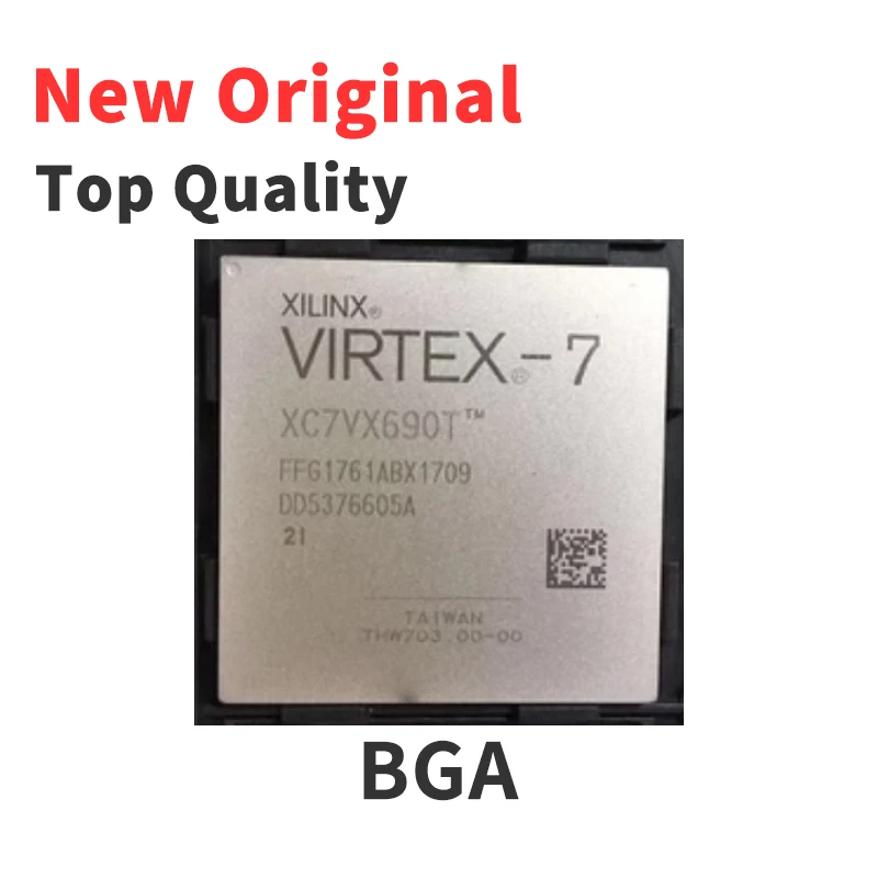 (1 Piece) XC7VX690T-2FFG1761I XC7VX690T-3FFG1157E XC7VX690T-2FFG1158I XC7VX690T-1FFG1926I BGA New Original