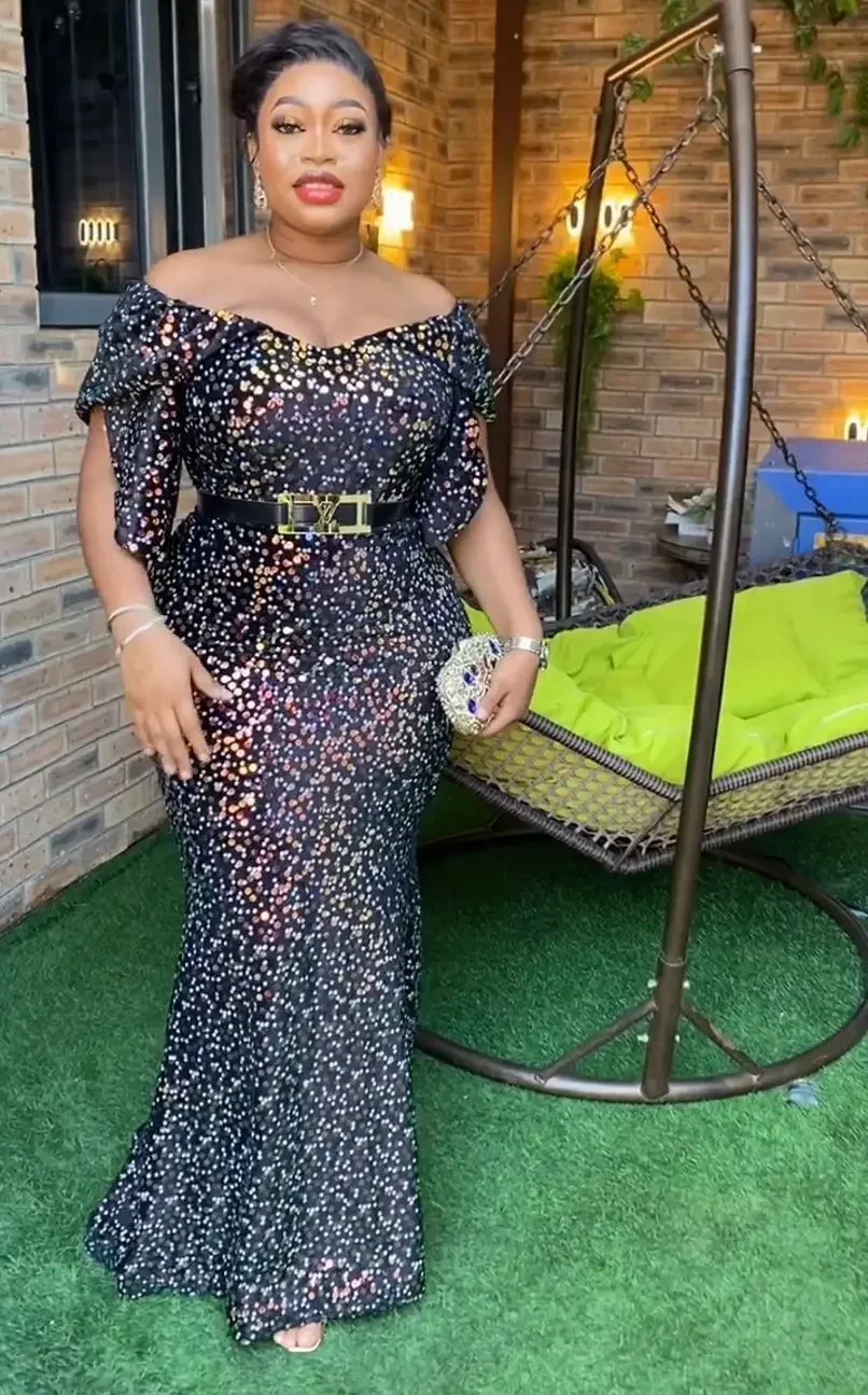 Vestidos de noite africanos para mulheres elegante turquia festa de casamento vestido longo dashiki ancara roupas robe áfrica roupas plus size