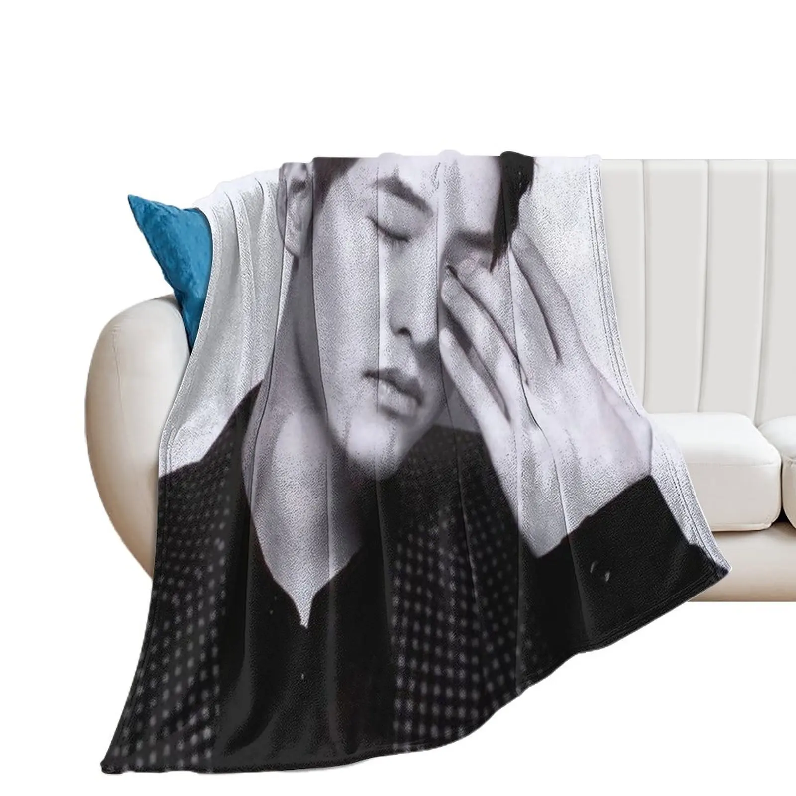 

Song Joong ki Throw Blanket Designers Soft Blankets