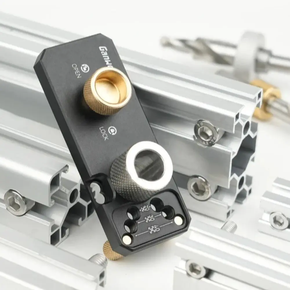 العالمي الألومنيوم الشخصي الحفر الرقصة اللكم الربط اللكم محدد قابل للتعديل مساعد لتقوم بها بنفسك أداة الملامح