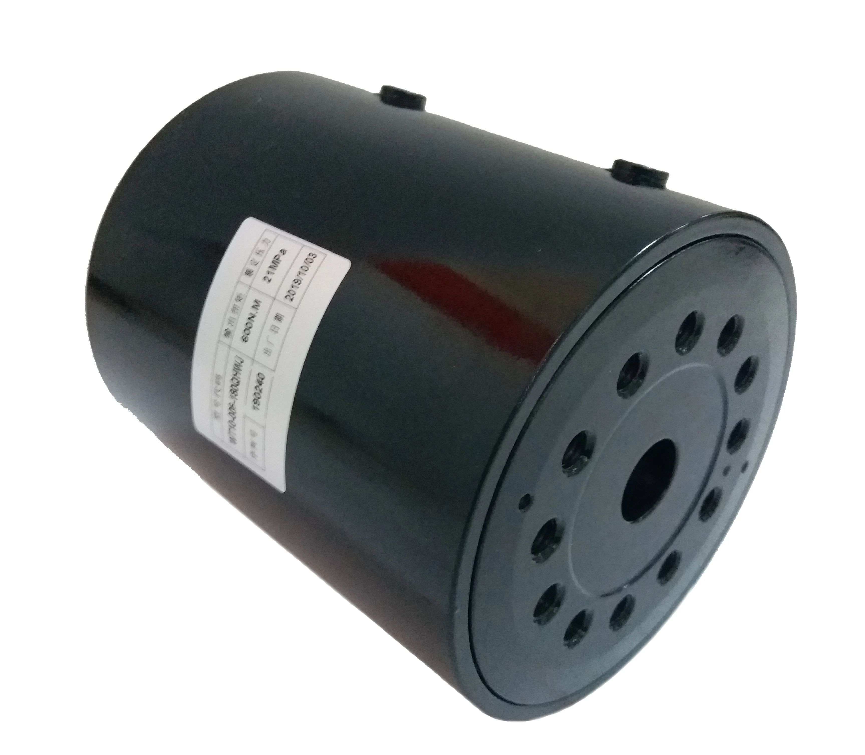 L10 Series Hydraulic Rotary Actuator, Hydraulic Rotary Cylinder L10-25-E-RF for Construction Equipment From China At Cheap Price