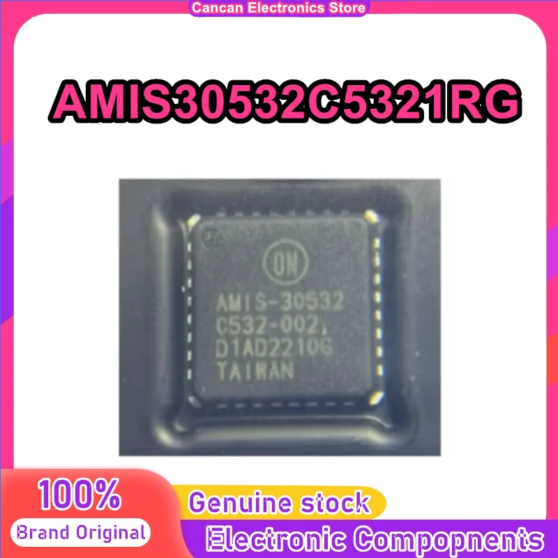 New AMIS30532C5321R…